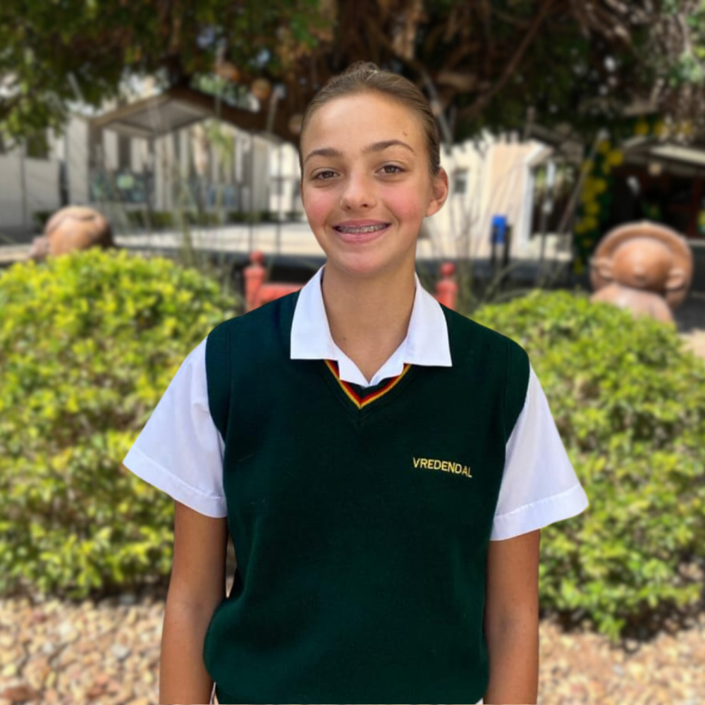 Laerskool Vredendal My Plig my Eer!